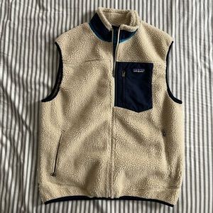 Patagonia Retro Pile Vest